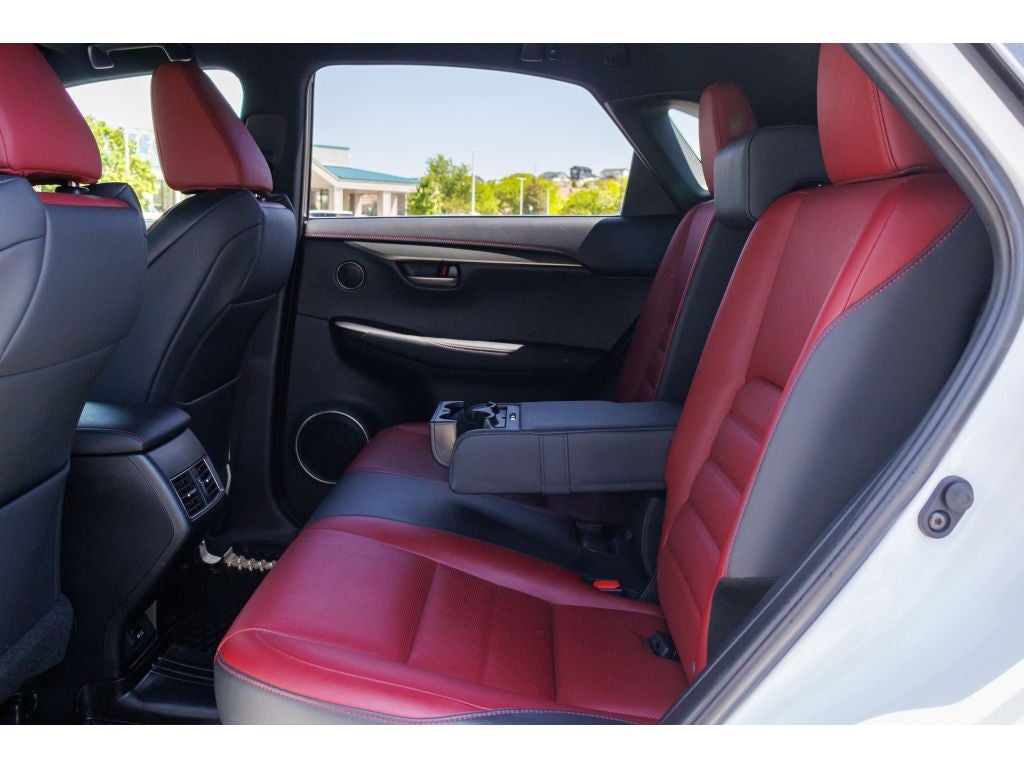 2017 Lexus NX 200t Base
