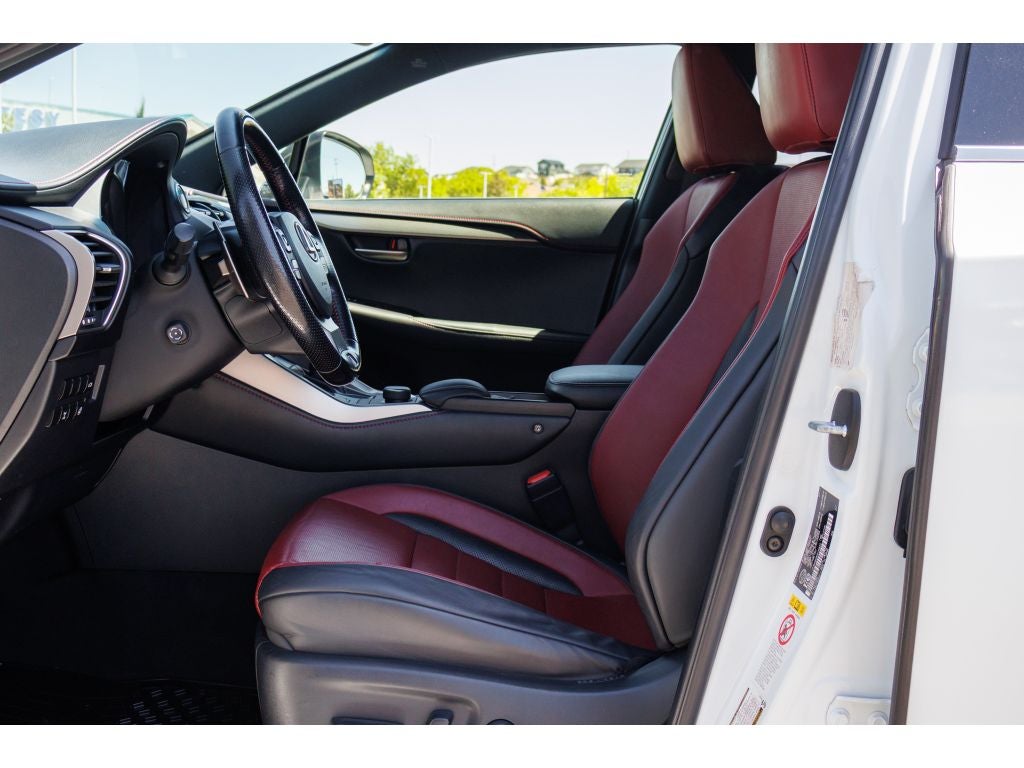 2017 Lexus NX 200t Base