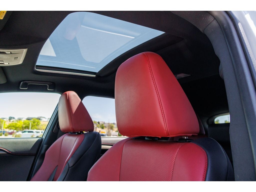 2017 Lexus NX 200t Base