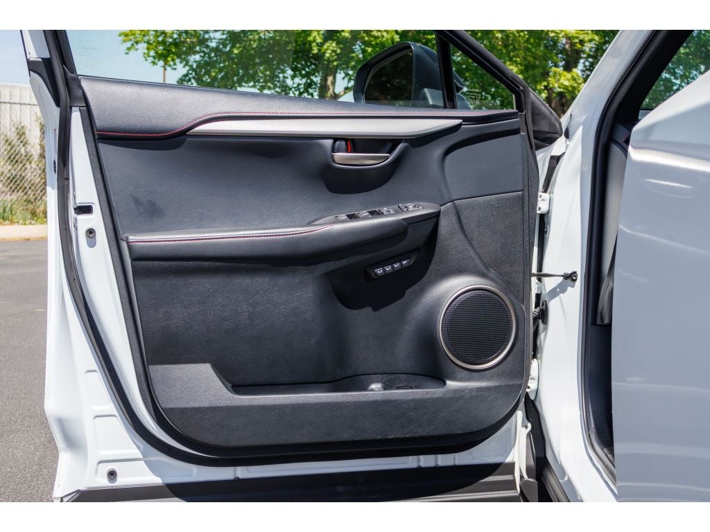 2017 Lexus NX 200t Base