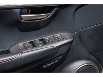 2017 Lexus NX 200t Base