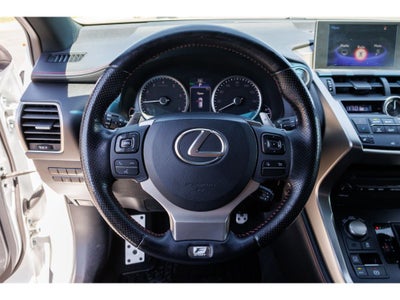 2017 Lexus NX 200t Base