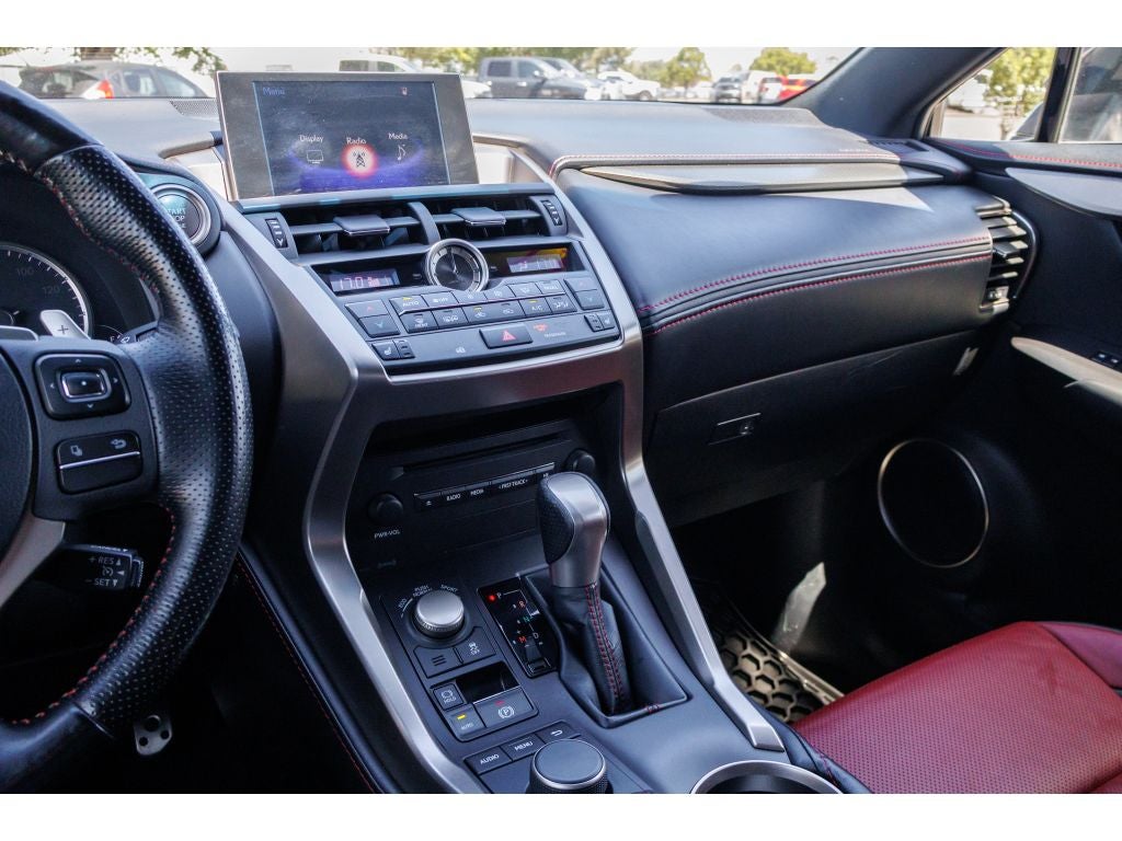 2017 Lexus NX 200t Base