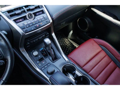 2017 Lexus NX 200t Base