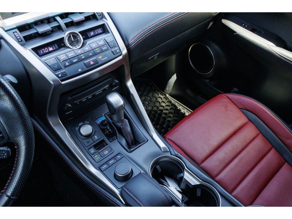 2017 Lexus NX 200t Base