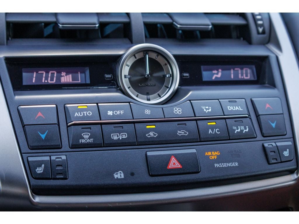 2017 Lexus NX 200t Base