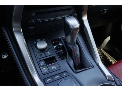 2017 Lexus NX 200t Base