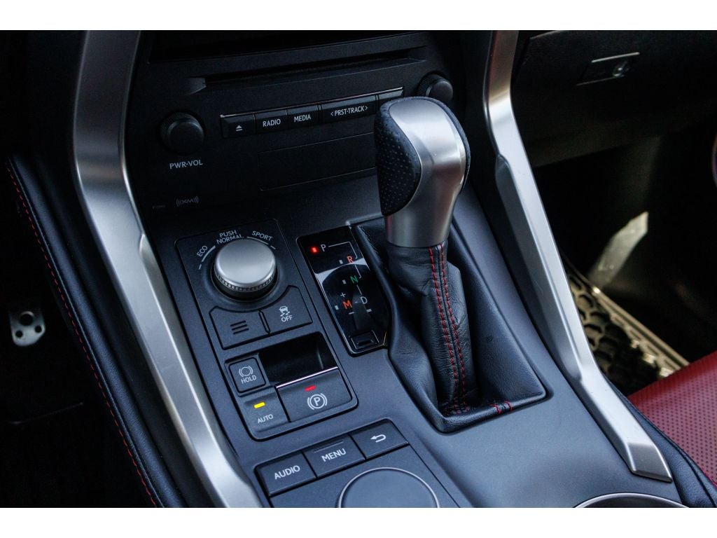 2017 Lexus NX 200t Base