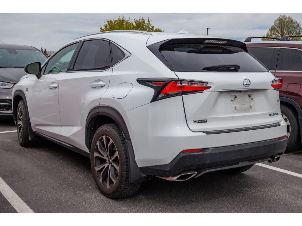 2017 Lexus NX 200t Base