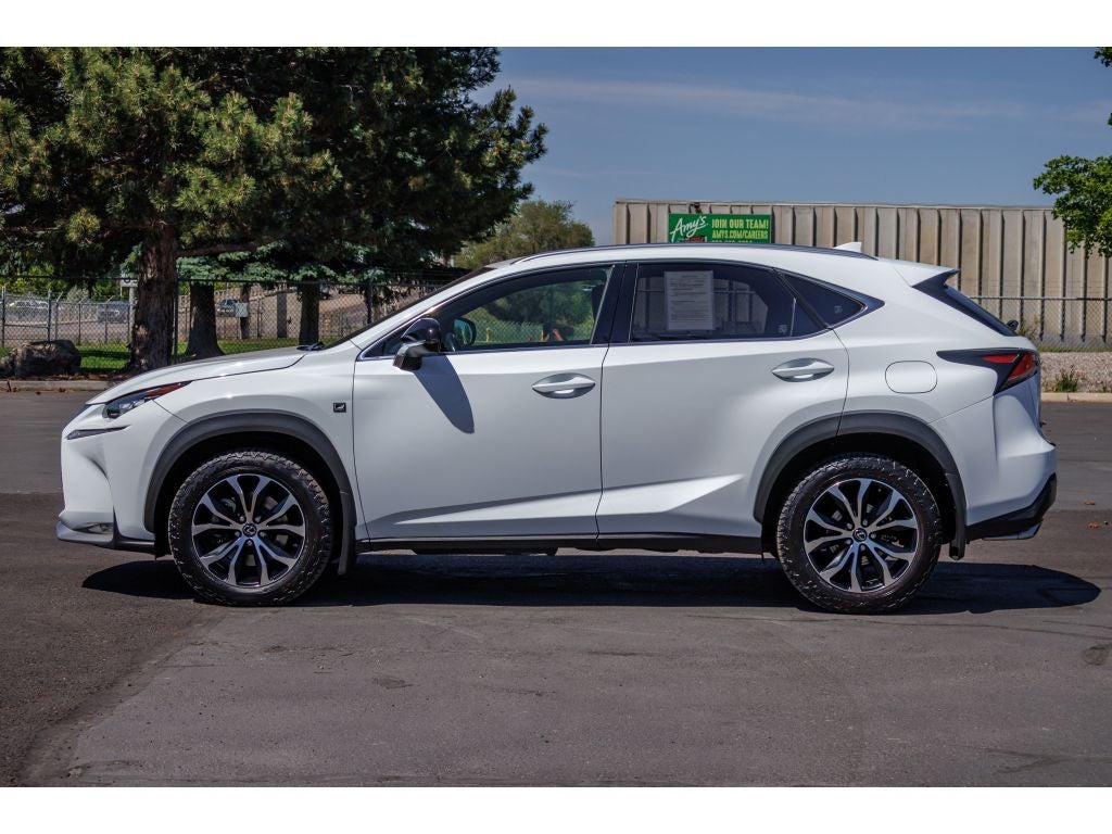 2017 Lexus NX 200t Base