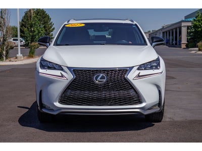 2017 Lexus NX 200t Base