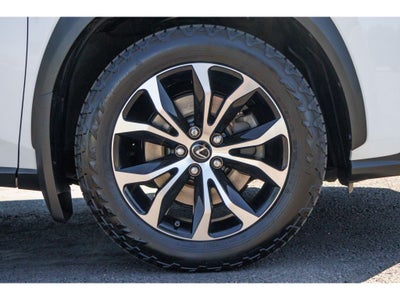 2017 Lexus NX 200t Base