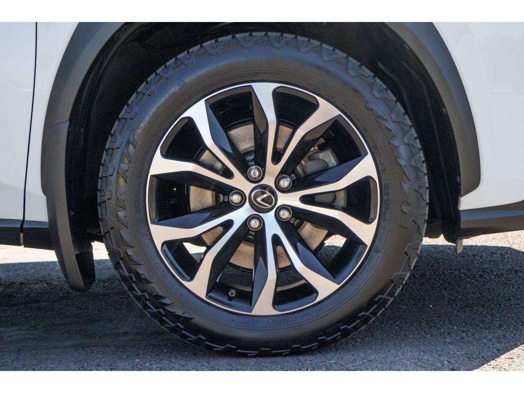 2017 Lexus NX 200t Base