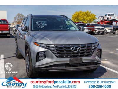 2024 Hyundai Tucson Hybrid SEL w/Convenience
