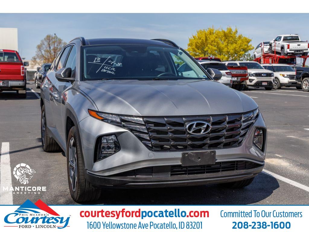 2024 Hyundai Tucson Hybrid SEL w/Convenience