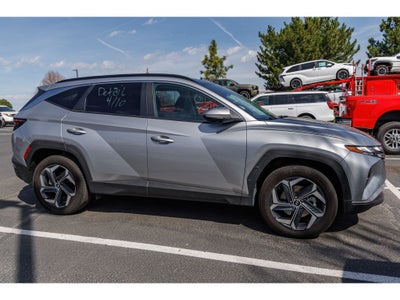 2024 Hyundai Tucson Hybrid SEL w/Convenience