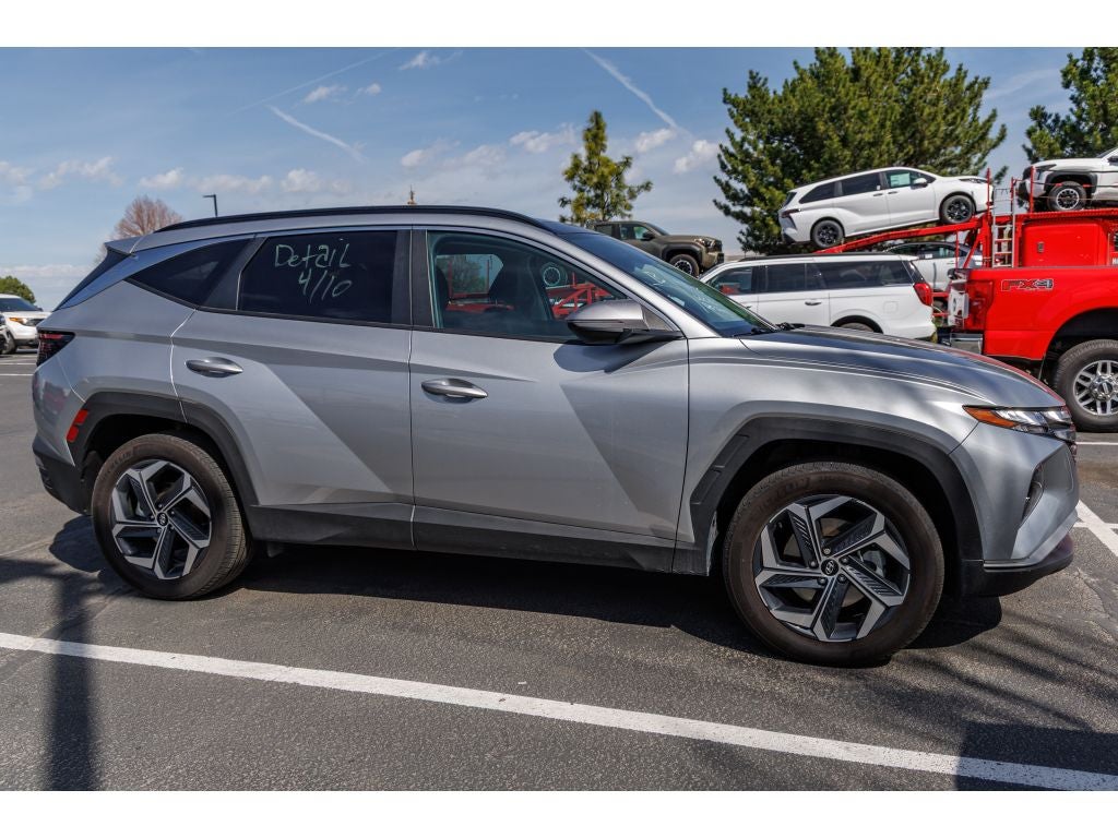 2024 Hyundai Tucson Hybrid SEL w/Convenience