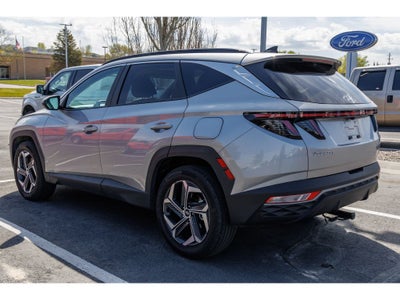 2024 Hyundai Tucson Hybrid SEL w/Convenience