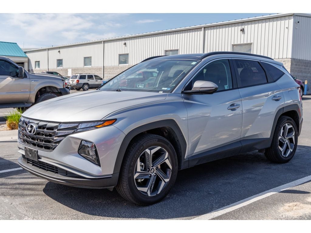 2024 Hyundai Tucson Hybrid SEL w/Convenience