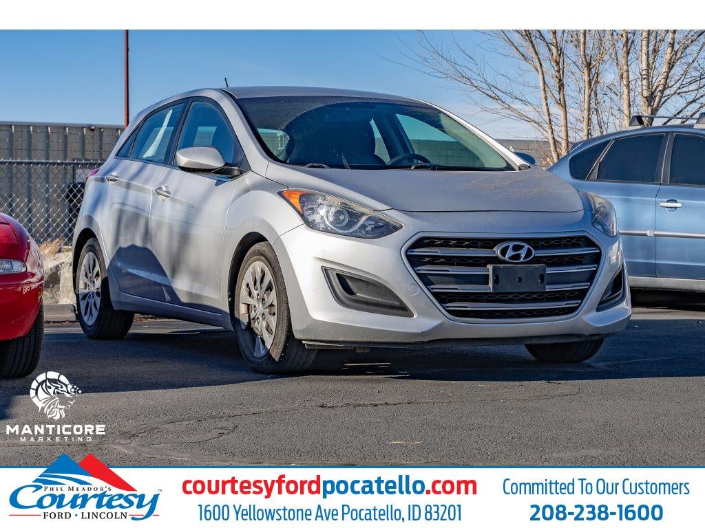 2016 Hyundai Elantra GT Base