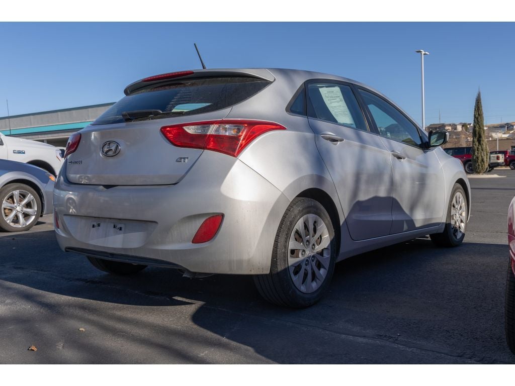 2016 Hyundai Elantra GT Base