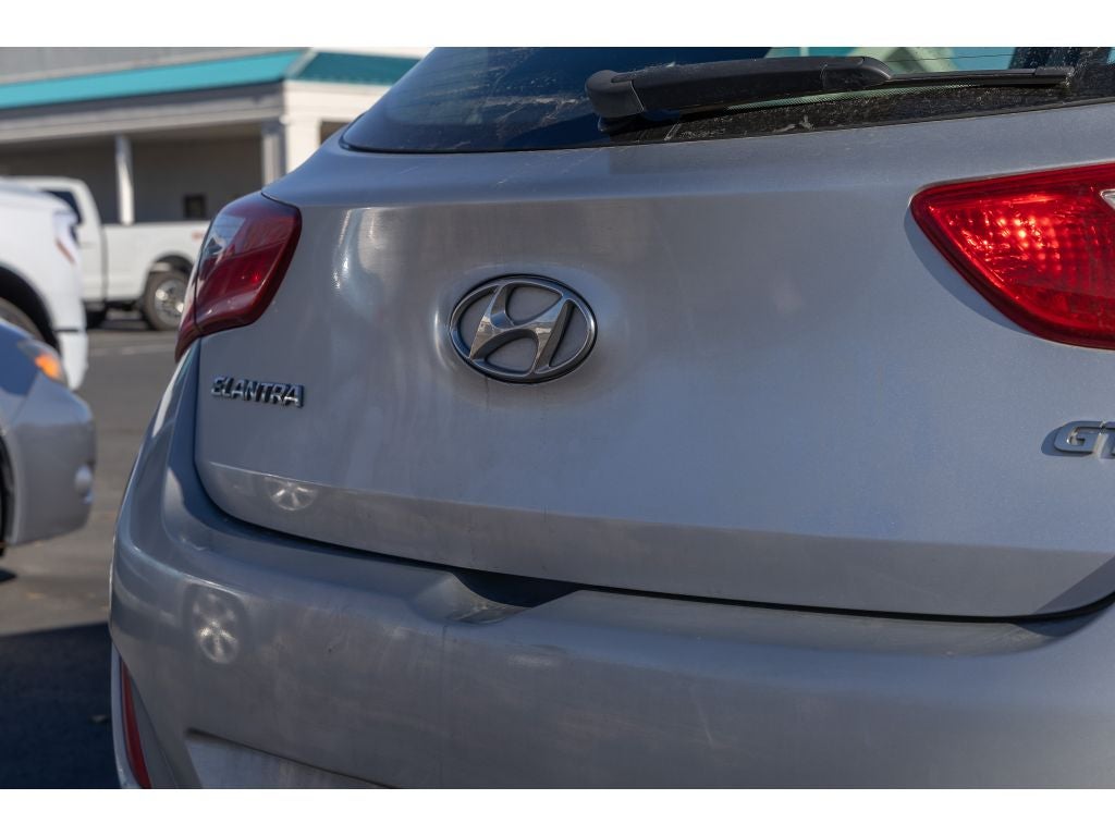 2016 Hyundai Elantra GT Base