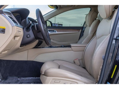 2017 Genesis G80 G80 3.8