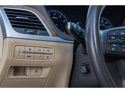 2017 Genesis G80 G80 3.8