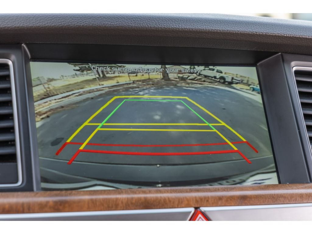 2017 Genesis G80 G80 3.8