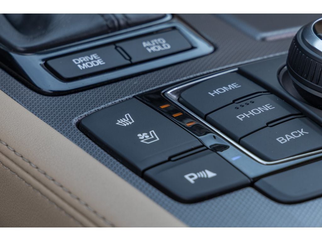 2017 Genesis G80 G80 3.8