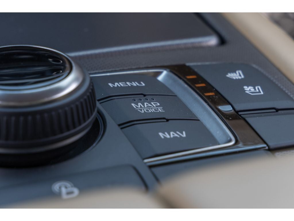 2017 Genesis G80 G80 3.8