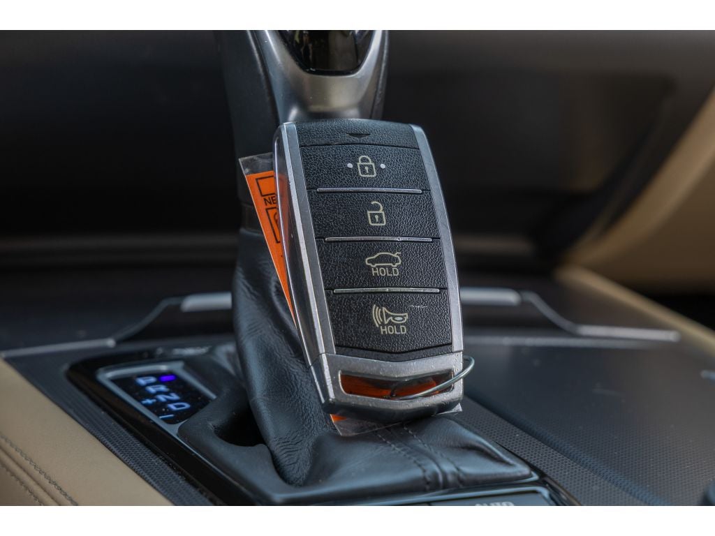 2017 Genesis G80 G80 3.8