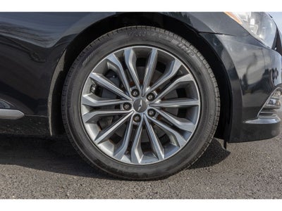 2017 Genesis G80 G80 3.8