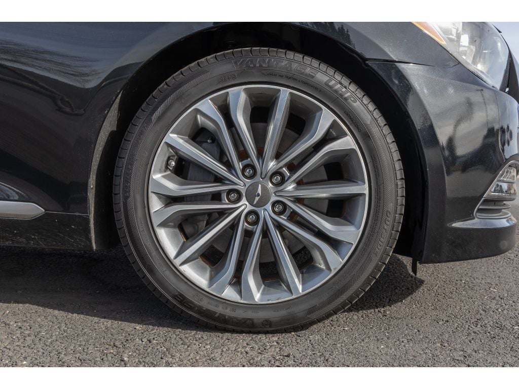 2017 Genesis G80 G80 3.8