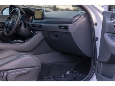 2023 Hyundai Sonata N Line Turbo