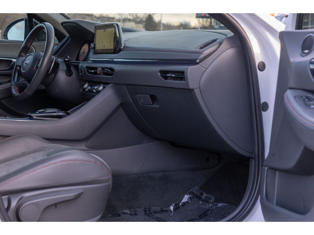 2023 Hyundai Sonata N Line Turbo