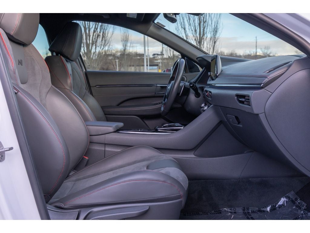 2023 Hyundai Sonata N Line Turbo