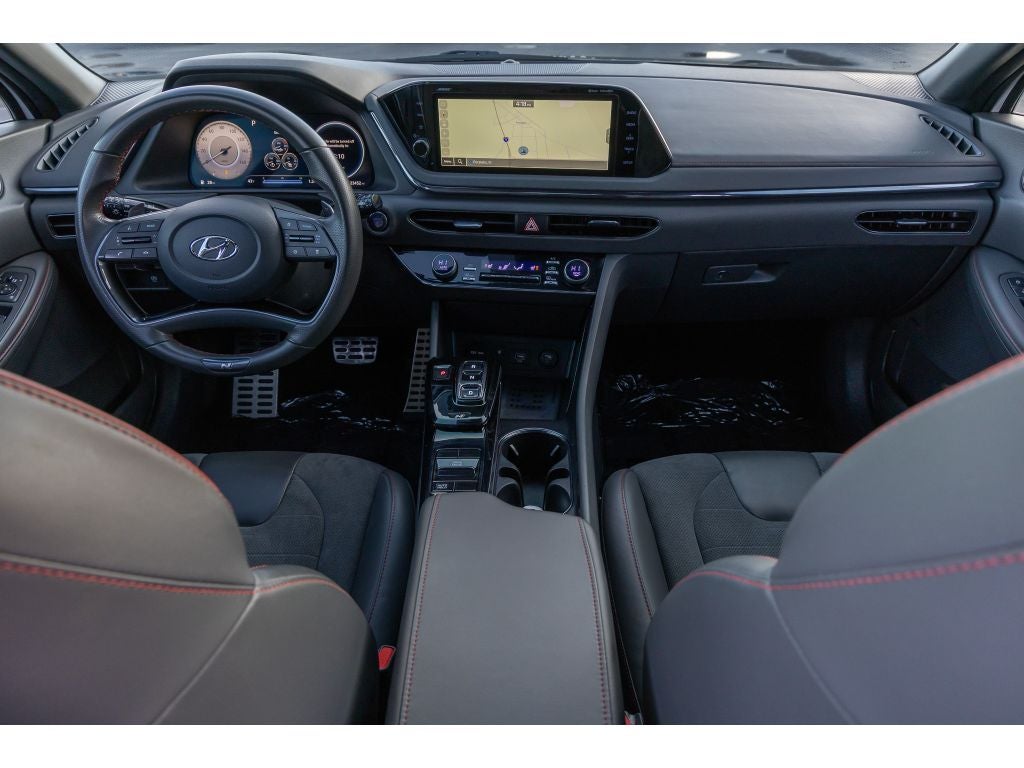 2023 Hyundai Sonata N Line Turbo