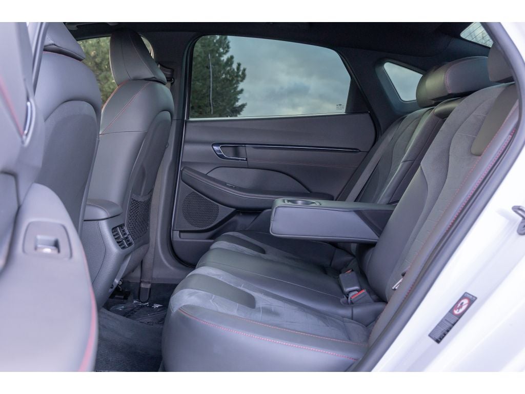 2023 Hyundai Sonata N Line Turbo