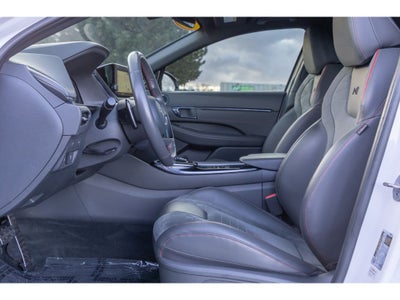 2023 Hyundai Sonata N Line Turbo