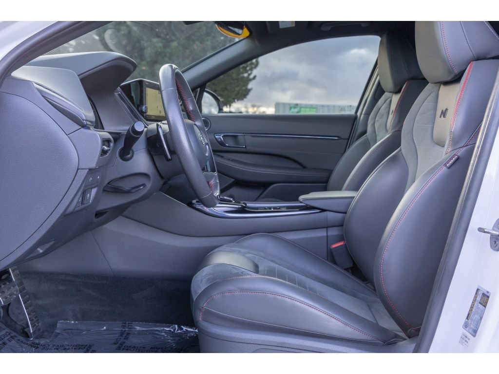 2023 Hyundai Sonata N Line Turbo