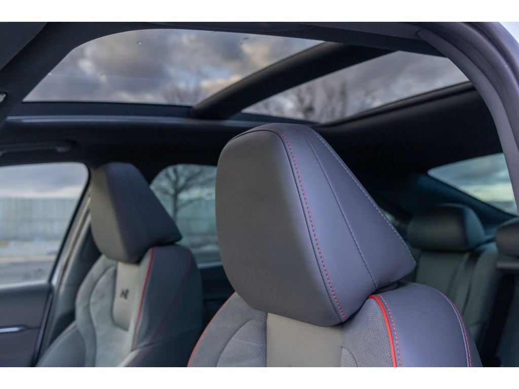 2023 Hyundai Sonata N Line Turbo