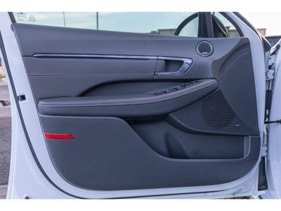 2023 Hyundai Sonata N Line Turbo