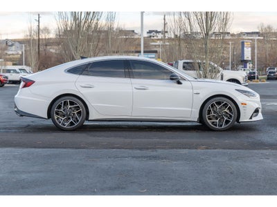 2023 Hyundai Sonata N Line Turbo