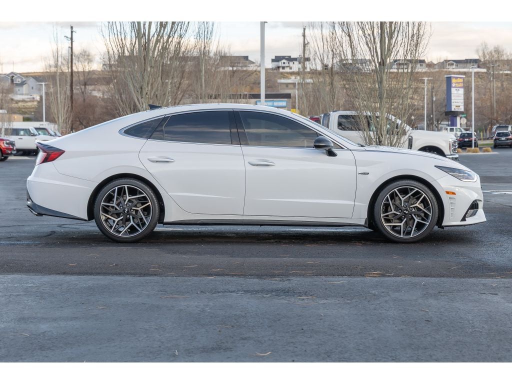 2023 Hyundai Sonata N Line Turbo