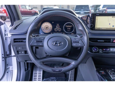 2023 Hyundai Sonata N Line Turbo