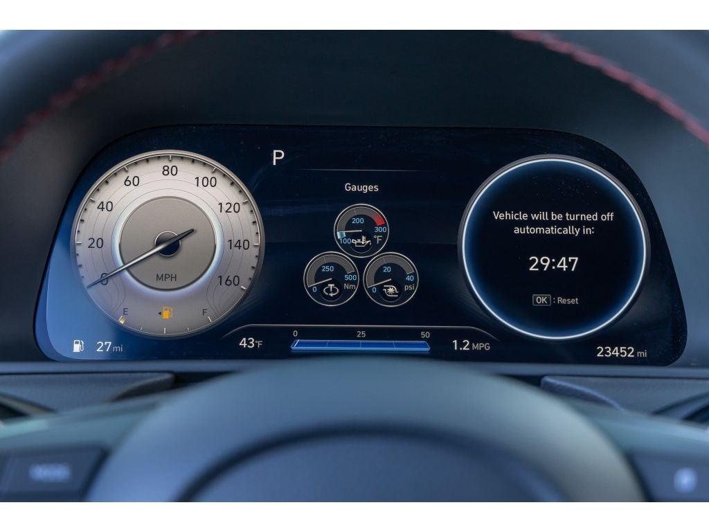 2023 Hyundai Sonata N Line Turbo