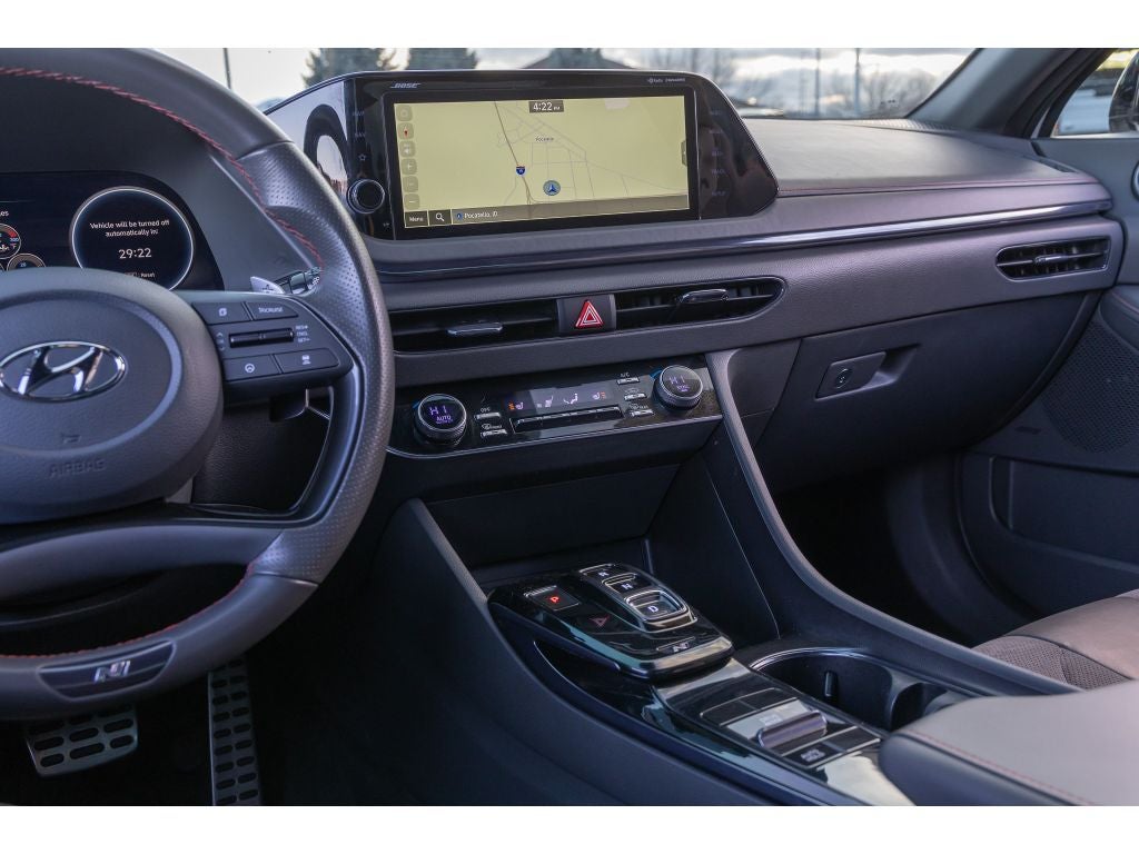 2023 Hyundai Sonata N Line Turbo