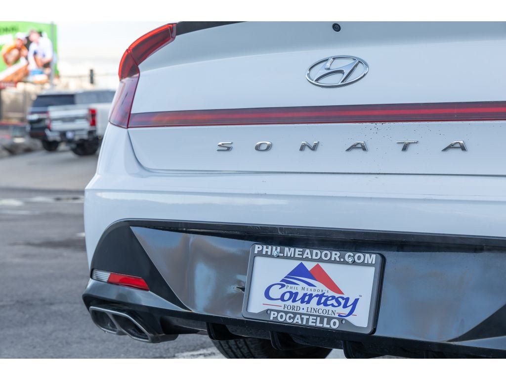 2023 Hyundai Sonata N Line Turbo