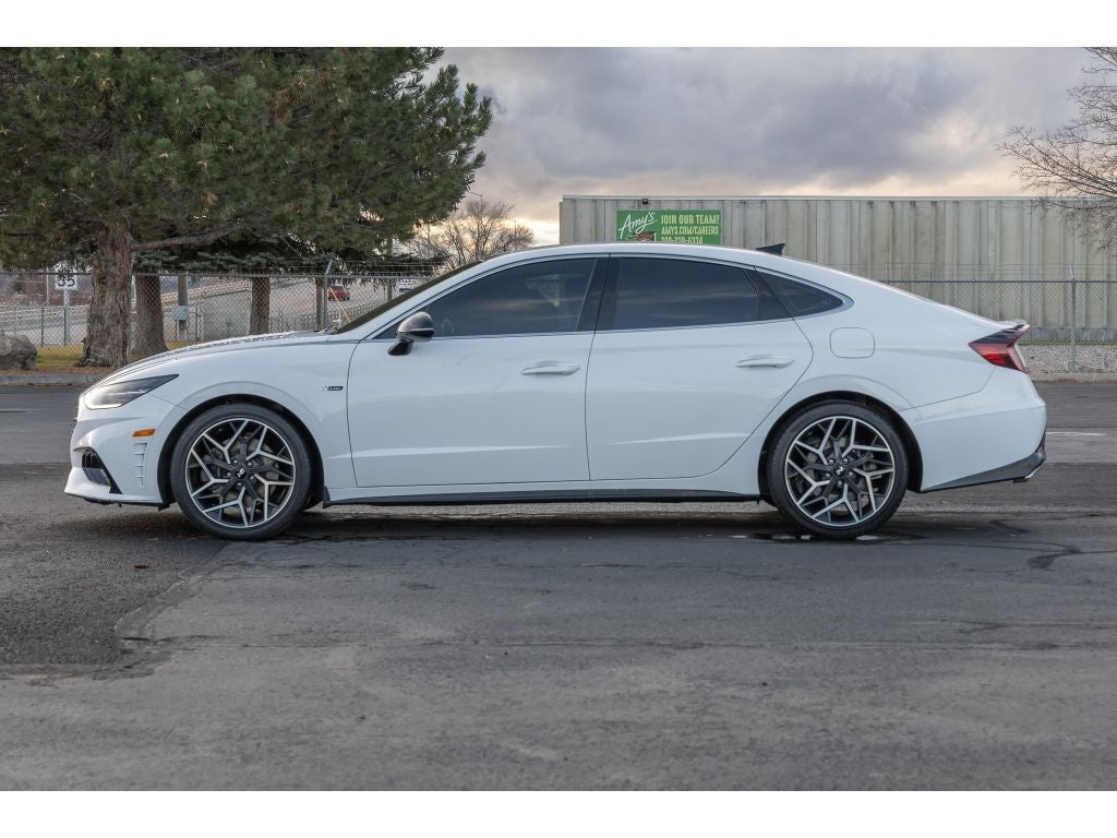 2023 Hyundai Sonata N Line Turbo